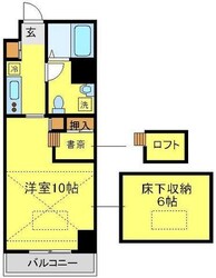 ルネス　グランドゥールの物件間取画像